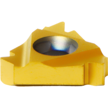 Picture of CARMEX 16ER9UNP25C Threading Insert 9.00TPI UN External Right TiN ISO 16