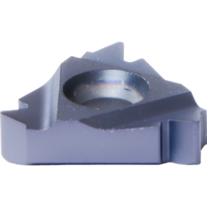 Picture of CARMEX 16ER9WBMA Threading Insert 9.00TPI Whitworth BSW/BSF/BSP External Right TiAlN ISO 16