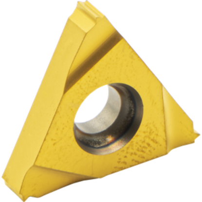 Picture of CARMEX 16IL40UNMXC Threading Insert 40.00TPI UN Internal Left TiCN + TiN ISO 16