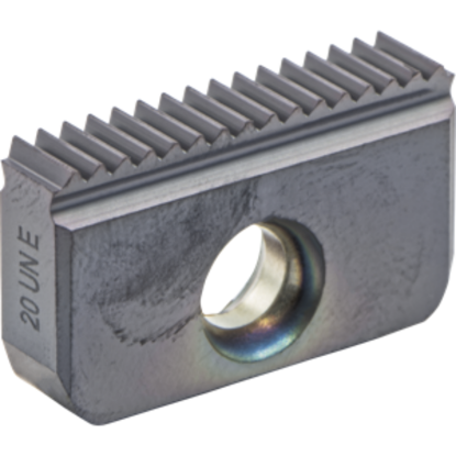 Picture of CARMEX 21 E 20 UN MT7 Indexable Thread Mill Insert 20.00TPI TiAlN Coating 21 Size