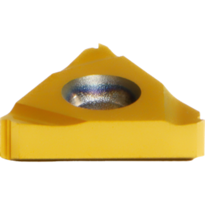 Picture of CARMEX 16IR72UNMXC Threading Insert 72.00TPI UN Internal Right TiCN + TiN ISO 16