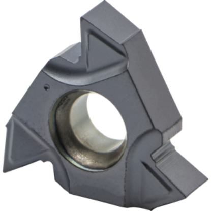 Picture of CARMEX 16IRB8NPTBMA Threading Insert 8.00TPI NPT Internal Right TiAlN ISO 16