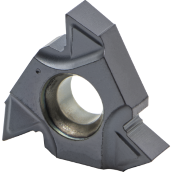 Picture of CARMEX 16IRB8NPTBMA Threading Insert 8.00TPI NPT Internal Right TiAlN ISO 16