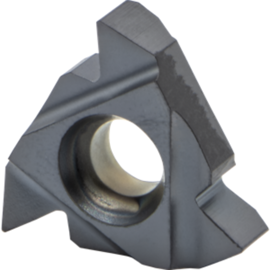 Picture of CARMEX 16IRG55BMA Threading Insert 8.00TPI - 14.00TPI 3.18MM - 1.81MM 55.0° Internal Right TiAlN ISO 16