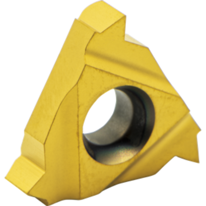 Picture of CARMEX 16ER11BSPTMXC Threading Insert 11.00TPI BSPT External Right TiCN + TiN ISO 16