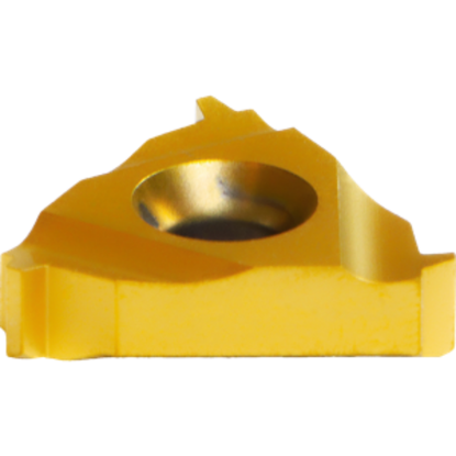 Picture of CARMEX 16EL14STACMEMXC Threading Insert 14.00TPI ACME External Left TiCN + TiN ISO 16