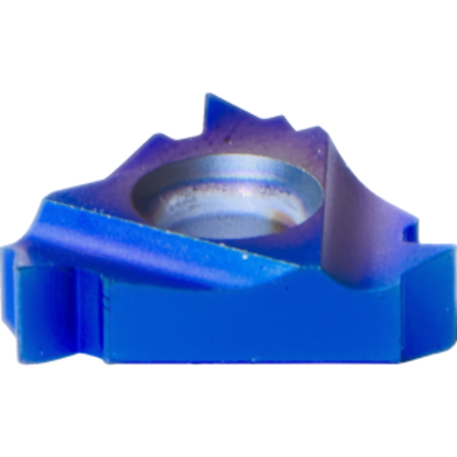 Picture of CARMEX 16IR9UNBLU Threading Insert 9.00TPI UN Internal Right Nano Coating ISO 16