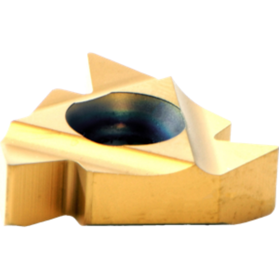 Picture of CARMEX 22ERN60MXC Threading Insert 5.00TPI - 7.00TPI 5.08MM - 3.63MM 60.0° External Right TiCN + TiN ISO 22