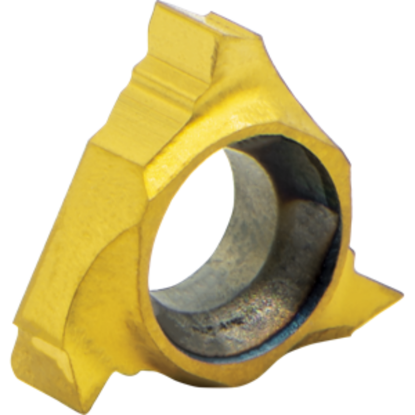 Picture of CARMEX 06IL24UNBXC Threading Insert 24.00TPI UN Internal Left TiN ISO 6