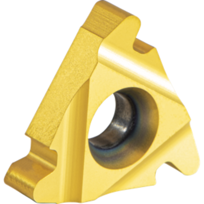 Picture of CARMEX 22ER50RD20400P25C Threading Insert 5.00MM Round External Right TiN ISO 22