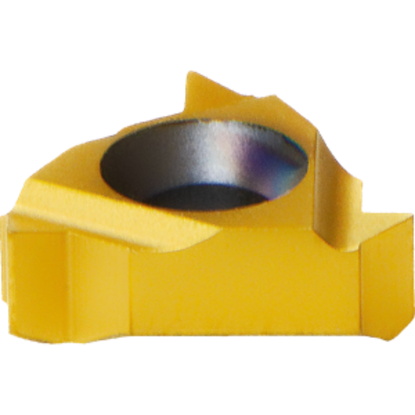 Picture of CARMEX 11IR12UNMXC Threading Insert 12.00TPI UN Internal Right TiCN + TiN ISO 11