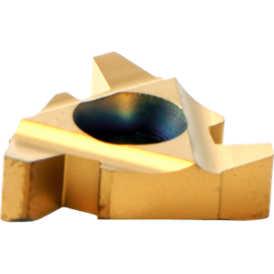 Picture of CARMEX 22EL6TRMXC Threading Insert 6.00MM Trapazoid External Left TiCN + TiN ISO 22