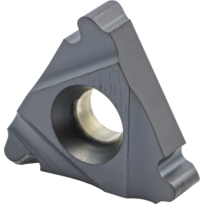 Picture of CARMEX 22IR6RDBMA Threading Insert 6.00TPI Round Internal Right TiAlN ISO 22