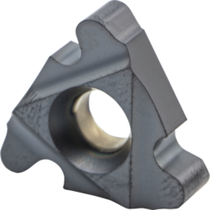 Picture of CARMEX 22IR4RDBMA Threading Insert 4.00TPI Round Internal Right TiAlN ISO 22