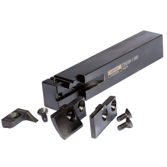 Picture of ARNO ROUSE UT8S-500XXR Kontra Stick Tool Clamp Down Right Hand