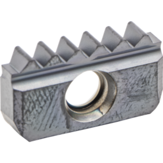 Picture of CARMEX 14 - 12 W MT7 Indexable Thread Mill Insert 12.00TPI TiAlN Coating 14 Size