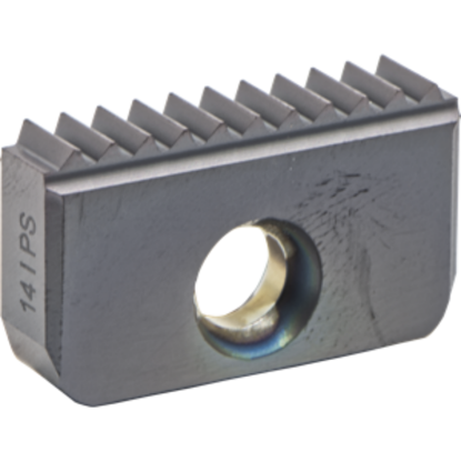 Picture of CARMEX 21 I 14 NPSM MT7 Indexable Thread Mill Insert 14.00TPI TiAlN Coating 21 Size