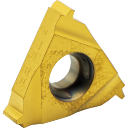 Picture of CARMEX 16ER15TRMXC Threading Insert 1.50MM Trapazoid External Right TiCN + TiN ISO 16