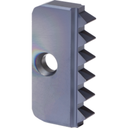 Picture of CARMEX 40 E 4 UN MT7 Indexable Thread Mill Insert 4.00TPI TiAlN Coating 40 Size