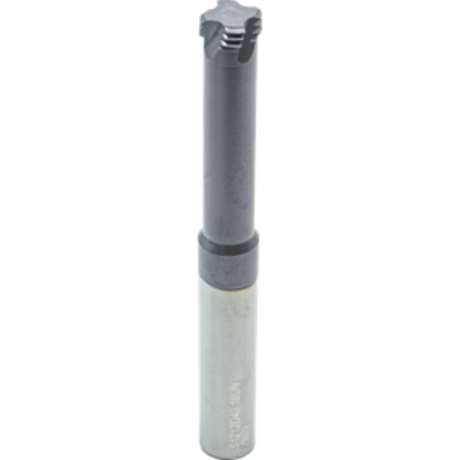 Picture of CARMEX MTS1212D49 18 UN Thread Mill 18.00TPI 0.47 Dia 0.19 Neck 0.47 Shank Internal 4 Flute 3xD1 AlTiN