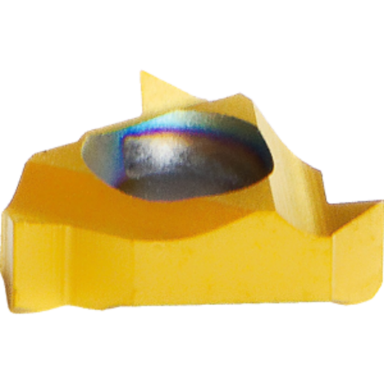 Picture of CARMEX 08IRA55BXC Threading Insert 16.00TPI - 48.00TPI 1.59MM - 0.53MM 55.0° Internal Right TiN ISO 8