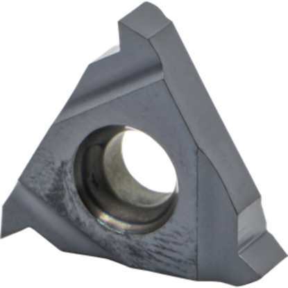 Picture of CARMEX 16IRA60BMA Threading Insert 16.00TPI - 48.00TPI 1.59MM - 0.53MM 60.0° Internal Right TiAlN ISO 16