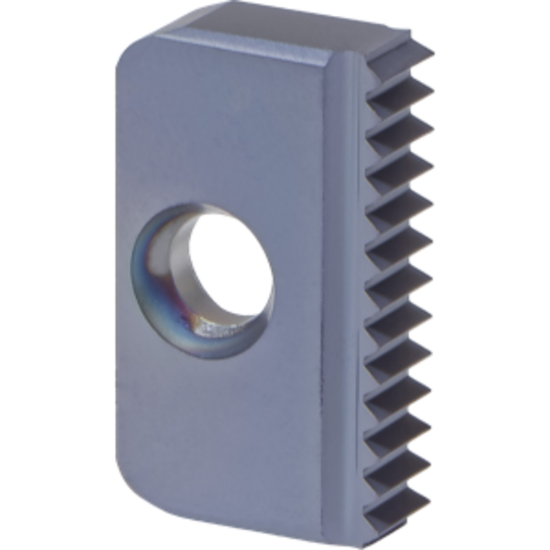Picture of CARMEX 21 I 16 UN MT7 Indexable Thread Mill Insert 16.00TPI TiAlN Coating 21 Size