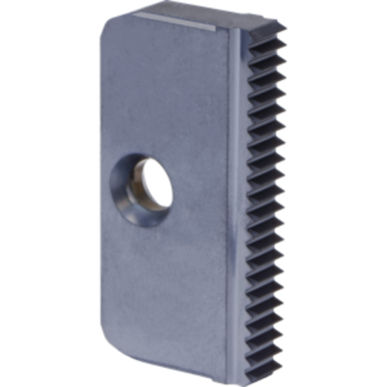 Picture of CARMEX 40 E 14 UN MT7 Indexable Thread Mill Insert 14.00TPI TiAlN Coating 40 Size