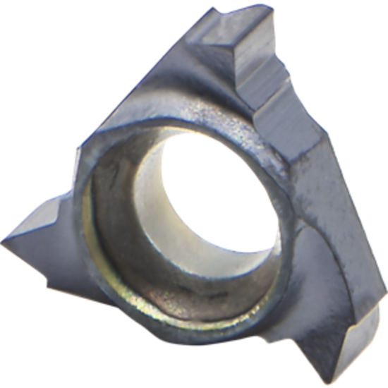 Picture of CARMEX 06IR18WBMA Threading Insert 18.00TPI Whitworth BSW/BSF/BSP Internal Right TiAlN ISO 6