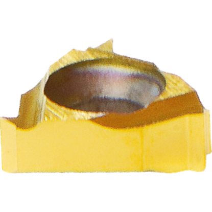 Picture of CARMEX 06IL075ISOBXC Threading Insert 0.75MM Metric Internal Left TiN ISO 6