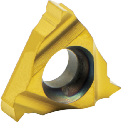 Picture of CARMEX 08IL27NPTBXC Threading Insert 7.00TPI NPT Internal Left TiN ISO 8