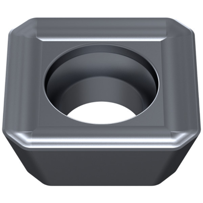 Picture of CERATIZIT SDMT 1204AESN-29R CTPP235 Milling Insert Square TiAlTaN