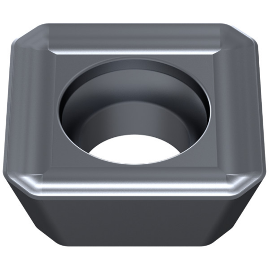Picture of CERATIZIT SDMT 1204AESN-29R CTPP235 Milling Insert Square TiAlTaN
