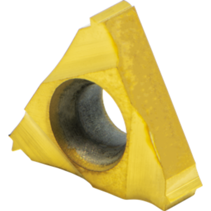 Picture of CARMEX 11IR44UNMXC Threading Insert 44.00TPI UN Internal Right TiCN + TiN ISO 11