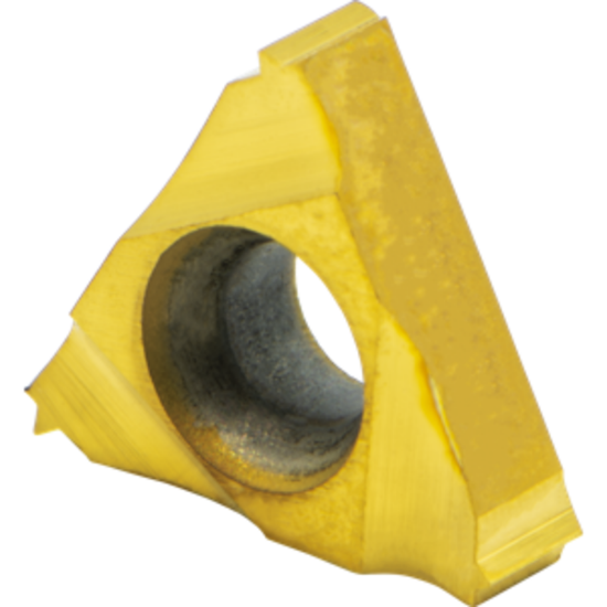 Picture of CARMEX 11IR44UNMXC Threading Insert 44.00TPI UN Internal Right TiCN + TiN ISO 11