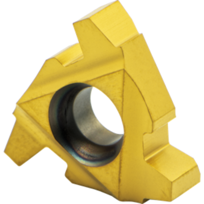Picture of CARMEX 16IR6ACMEP25C Threading Insert 6.00TPI ACME Internal Right TiN ISO 16
