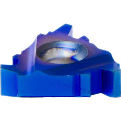Picture of CARMEX 16ER8STACMEBLU Threading Insert 8.00TPI ACME External Right Nano Coating ISO 16