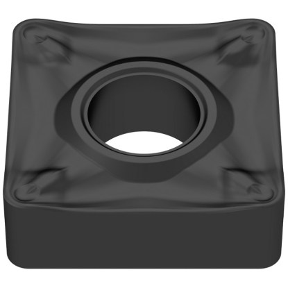 Picture of CERATIZIT SNMM644SN-TRR CTCP125 Turning Insert Square 0.063 Corner Radius TiCN + Al2O3