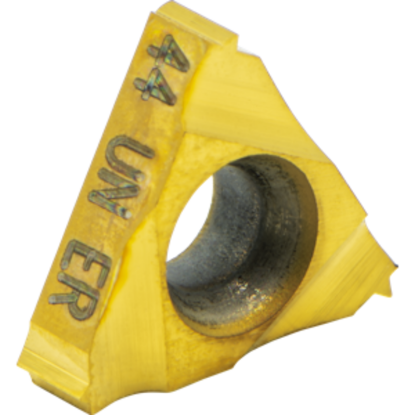 Picture of CARMEX 11ER44UNMXC Threading Insert 44.00TPI UN External Right TiCN + TiN ISO 11