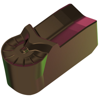 Picture of CERATIZIT LX R4.00N-M3 CTCP335 Cut Off & Grooving Grooving Insert Clamp Down 0.157 Corner Radius TiCN + Al2O3