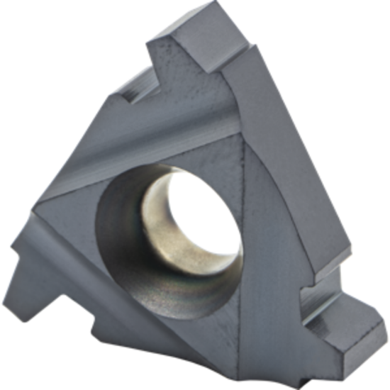 Picture of CARMEX 22IR6ACMEBMA Threading Insert 6.00TPI ACME Internal Right TiAlN ISO 22
