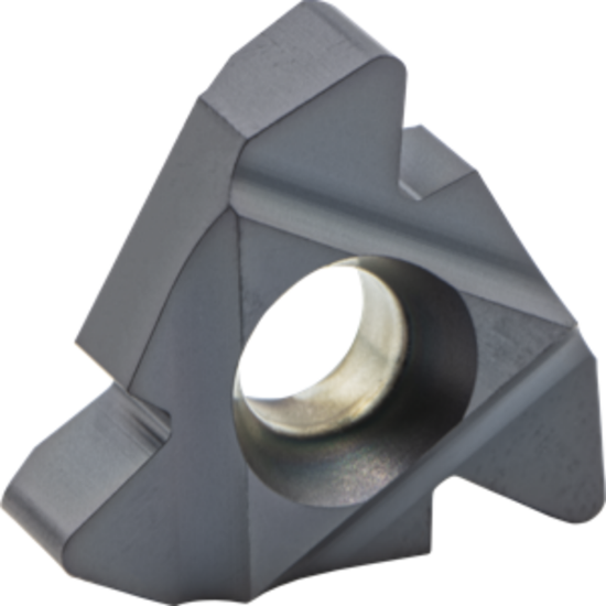 Picture of CARMEX 22ERZ4UNBMA Threading Insert 4.00TPI UN External Right TiAlN ISO 22