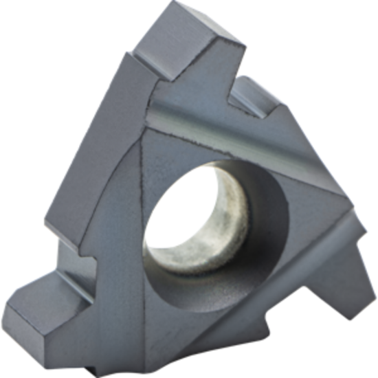 Picture of CARMEX 22ER4STACMEBMA Threading Insert 4.00TPI ACME External Right TiAlN ISO 22