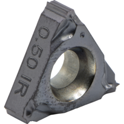 Picture of CARMEX 11IRB05ISOBMA Threading Insert 0.50MM Metric Internal Right TiAlN ISO 11