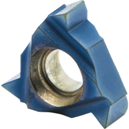 Picture of CARMEX 11IR20ISOBLU Threading Insert 2.00MM Metric Internal Right Nano Coating ISO 11