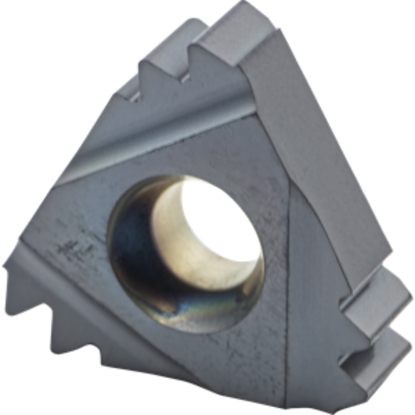 Picture of CARMEX 27IR8NPT2MBMA Threading Insert 8.00TPI NPT Internal Right TiAlN ISO 27
