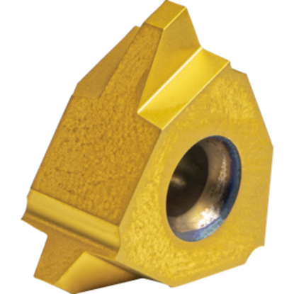 Picture of CARMEX 27VER4ACMEMXC Threading Insert 4.00TPI ACME External Right TiCN + TiN ON EDGE 5
