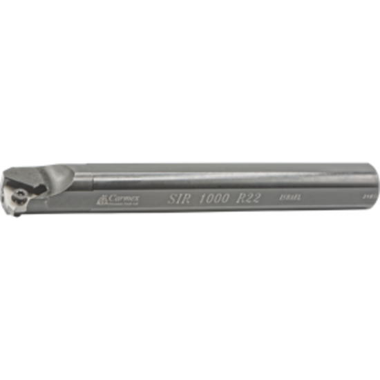 Picture of CARMEX SIR 1000 R22 Boring Bar 1.00 Boring Bar Right Hand 8.00 OAL Iso Thread 22 Size Triangle