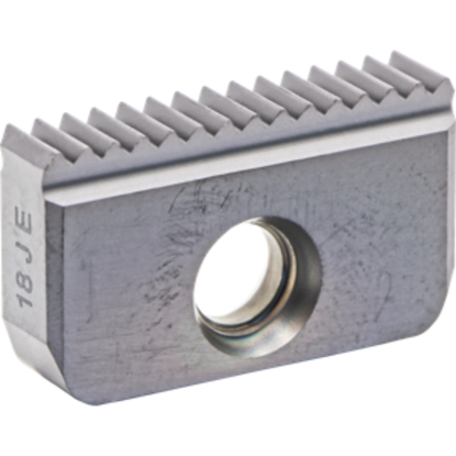Picture of CARMEX 21 E 18 UNJ MT7 Indexable Thread Mill Insert 18.00TPI TiAlN Coating 21 Size