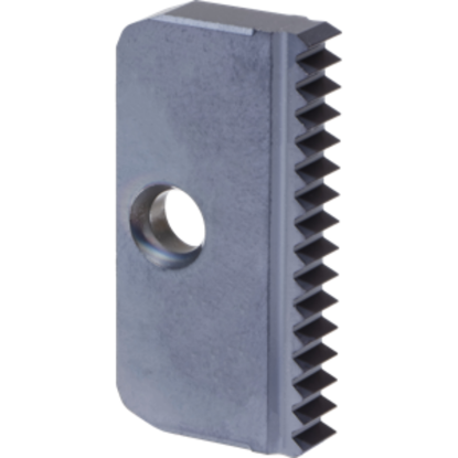 Picture of CARMEX 40 E 10 UN MT7 Indexable Thread Mill Insert 10.00TPI TiAlN Coating 40 Size